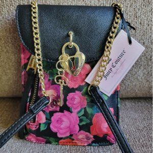 Juicy Couture mini/cellphone bag